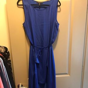 BCBG high low dress